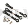 EFLH1515 - Servo Pushrod Set